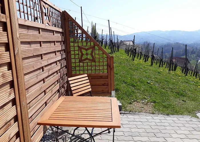 Fellner Apartment Leutschach