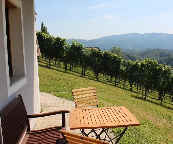 Apartment Fellner Leutschach